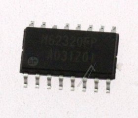 Lg Ic - M62320fp 0imi623200b Ic I-o Expander 16