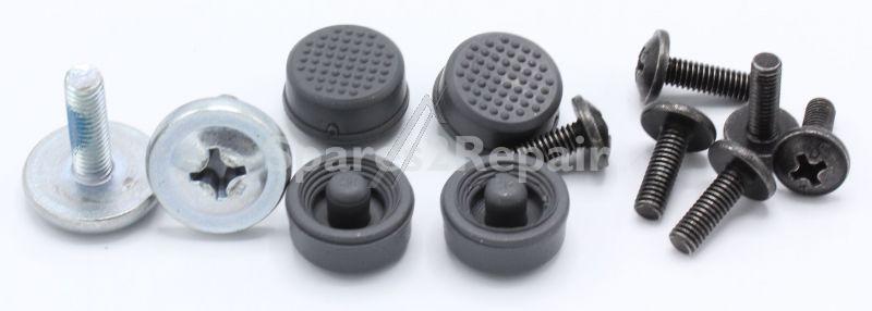 Vestel Assorted Screws - 23371814 Det std 40303_blk(pkg_(e50