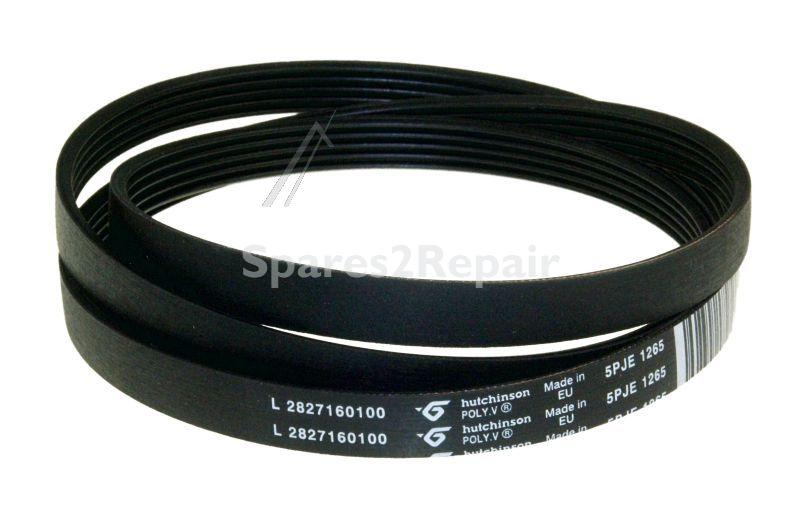 Poly v belt - 2827160100 C00865911 Elastic Poly-v Belt [Arcelik]