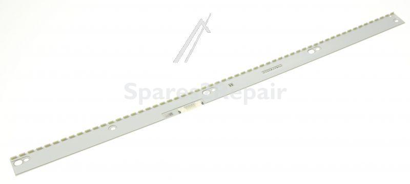 Samsung Led backlight bar - Bn96-39673a Assembly Led Bar P 49 Ku6400(sdc) left alumi