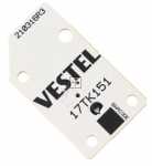 Tp Vision Control Panel - 996596006861 23381037 Md asy 17tk151+fb_32261(blk_(e