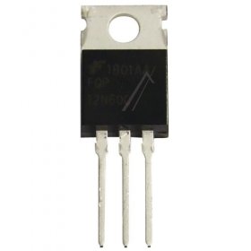 Fairchild Field Effect Transistor - 12n60c Fqp12n60c N-channel Mosfet 600v 12a To-220 -rohs-