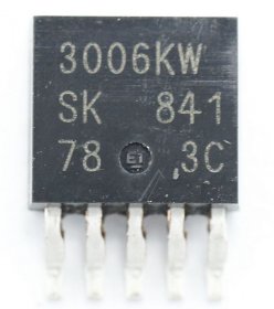 Samsung Ic - 1203-003172 Ic-dual Voltage Regulator si-3006kwm dpa