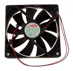 Candor 12v Dc Axial Cooler - Td1225ls 3 02 05 0179b Inner Fan Td1225ls 0 18a 1500rpm-min