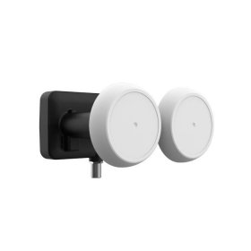 Twin Lnb - Idlm-sim410-mnoo6-8px Single Monoblock 23mm Lnb ,6° For 80cm Dish With 40mm Adaptor 13.0°e (sat A) + 19.2°e (sat B)