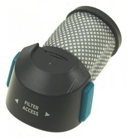 Flap - 48031943 Exhaust Filter A Oeu-nzp [Candy Hoover]