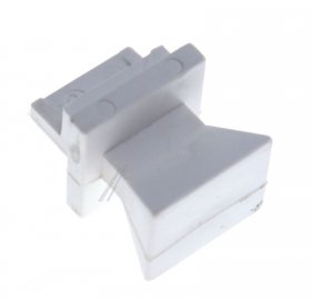 Rutenbeck Cover - Blindstecker Rj45, Reinweiss (ahnl. Ral 9010)