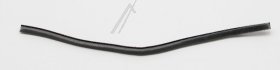 Hot Plate Cover - 140209767015 Plush Plate Rear [Electrolux Aeg]