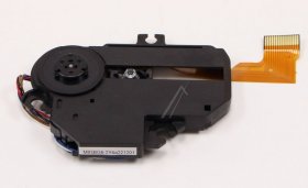 K&w Laser Unit - Optical Block