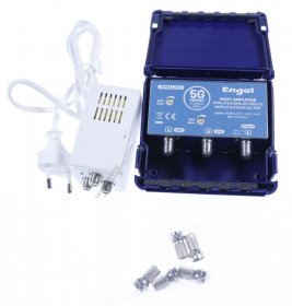 Engel Indoor Amplifier - Ampl Central 117