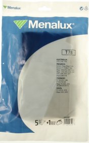 Vacuum Cleaner Bags - T78 9090101693 T78 5 Bags + 1 Mf [Electrolux Aeg]