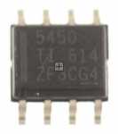 Texas Instruments Fixed Voltage Regulator - 5450 Dc Dc Converter, Step Down, Smd Ppad-8