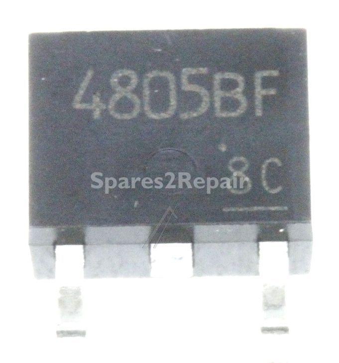 Kenwood Ic - Ta4805bf Mos-ic Tm-v71