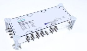 Axing Multi Switch - Spu 1316-06 Multischalter-kaskadenbaustein, 13 Ein--ausgange,16 Teilnehmer, 5-2400 Mhz, 28db