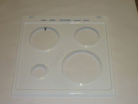 Hot Tray - 20731019 Cooktop (new G 66 4e-145-180-220-80 White) [Vestel]