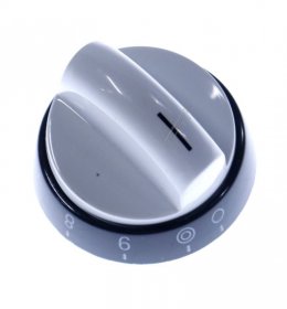 Button - 00614538 Knob-cooking Area [Bosch Siemens]