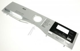 Operating Unit Screen - 140180128039 Headband White Aeg De [Electrolux Aeg]