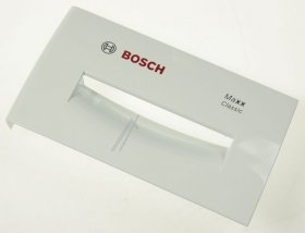 Detergent Dispenser Cover - 00645548 Tray Handle-dispenser [Bosch Siemens]