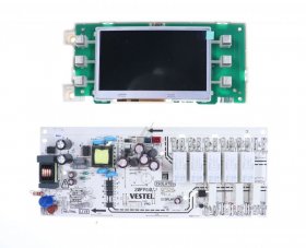 Display Unit - 22295382 Vp Yp Vel Full Touch Kit Gr [Vestel]