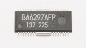 Jvc Various Ics - Ba6297afpw Ic