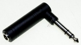 Monacor Audio/video-connector - Nta-63a Adaptor Jack