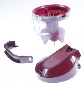 Dust Collector - Ss-7222047535 Separation Device-complete-red [Groupe SEB]