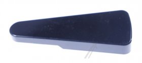 Keg Casing Cover - 1 02 000 0144 Door Hinge Cover Black