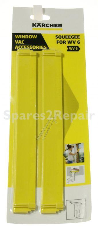 Karcher Rubber Foot - 2 633-514 0 Wv 6 Suction Lip 280mm