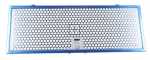 Metal Grease Trap - 80877681 Fat Filter Steel Satin 469x170 [Electrolux Aeg]