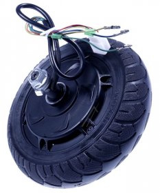 Soflow Motor - 800 160 30 Flowkart: 24v 250w Motor