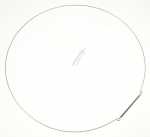 Clamp For Door Sleeve - 140068914013 Connection Ring Rubber Bellow [Electrolux Aeg]