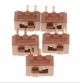 Faber Roblin Switch - 133 0054 536 Commutator Scl2 (5 Pcs)