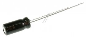 Panasonic 25v Radial Electrolytic 105 De - 47uf-25v Elcap Radial 105° 5x11mm Long Life -rohs-