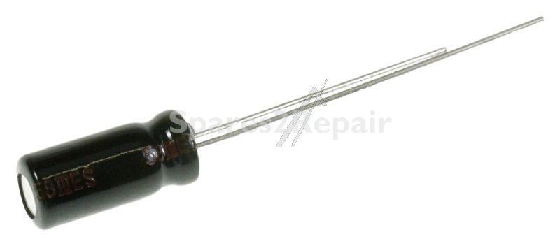 Panasonic 25v Radial Electrolytic 105 De - 47uf-25v Elcap Radial 105° 5x11mm Long Life -rohs-