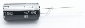 Panasonic 25v Radial Electrolytic 105 De - 1000uf-25v Eca1ehg102 Elko Radial 105° 10x20mm -rohs-conform- Pitch 5mm