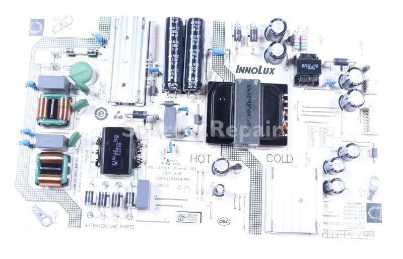 Panasonic Module - Electrical Unit - Txn-p1nuwe P Circuit Board