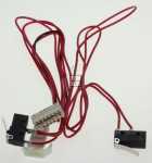 Mains Power Lead - 00614533 Cable Supply [Bosch Siemens]