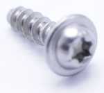 Saeco Screw - 421940222961 Screw Tcbr Torx 10 3 5x12 Plas