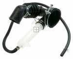 Connector Hose - 12638100000125 Drain Hose W- Compression Chamber [Midea]