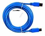 Compatible Type A Plug-type B Plug Usb 3.0 - Usb-lead Usb 3 0 Type-a-plug-type-b-plug 5 0m