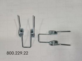 Soflow Spring - 800 229 22 Torsional Spring