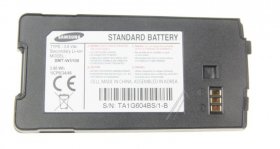 Samsung Battery Consumer - Smt-w5100 Battery black5100 smt-w5100 li-ion 1000m