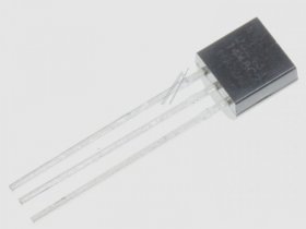 Maxim Eeprom - Eeprom, 1kb, 1-wire, To-923 Typ: