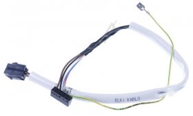 Earthing Cable - 32040417 Ego T-vel F&t Ulc Bldc Com cbl-42lt-t [Vestel]