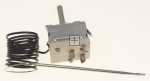 Oven Thermostat - 55 17059 150 07039947 Oven Housing Complete [Candy Hoover]