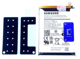 Samsung Phone Battery Packs - Slc-51 Gh81-24363a Svc Jdm Batt-natl_slc-51_sm-a057_svc