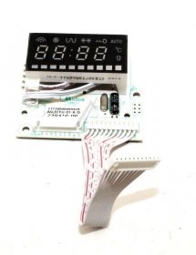 Midea Display Unit - Display Board - 17170000000429
