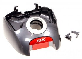 Dust Compart. Lid - 48026127 Ofb-nou Bag Door Assembly [Candy Hoover]