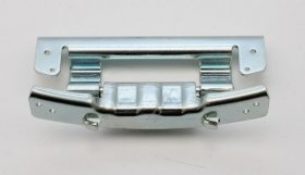 Door Hinges - C00731615 488000731615 Hinge Assembly Door Dr10 [Whirlpool Indesit]