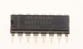 Maxim Semi Conductor - Batterie Charge Controller,dip,712 Typ:max712cpe